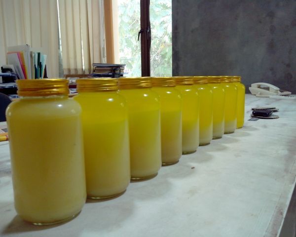 Pure Desi Cow Ghee